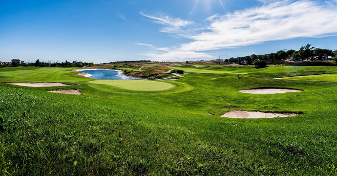 Spain golf courses - Centro Nacional de Golf - Photo 5