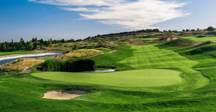 Spain golf courses - Centro Nacional de Golf - Photo 8