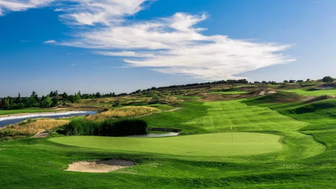 Spain golf courses - Centro Nacional de Golf - Photo 6