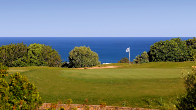 Spain Golf Driving Range - Valle Romano practice area facilities