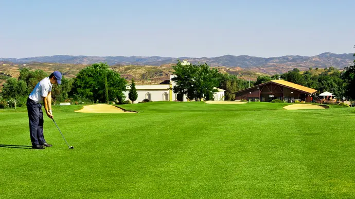 Portugal golf courses - Benamor Golf Course - Photo 11