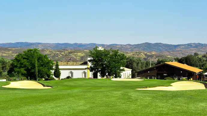 Portugal golf courses - Benamor Golf Course - Photo 12