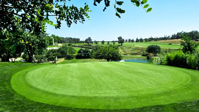 Portugal golf courses - Benamor Golf Course - Photo 13