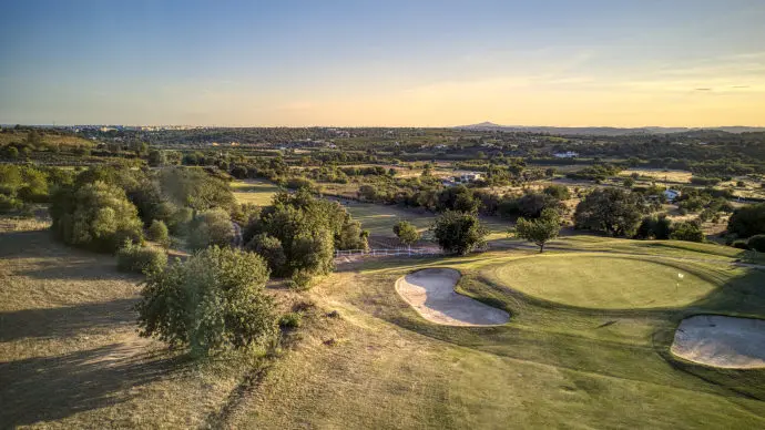 Portugal golf courses - Benamor Golf Course - Photo 14
