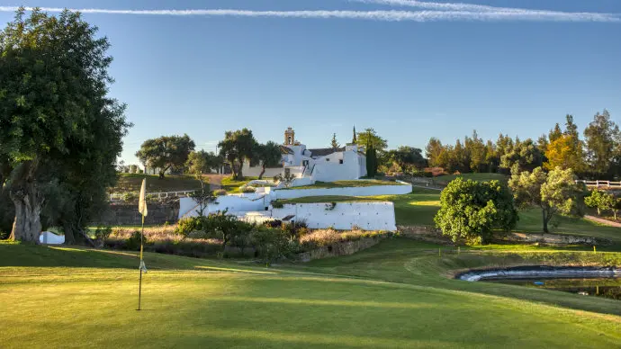 Portugal golf courses - Benamor Golf Course - Photo 16