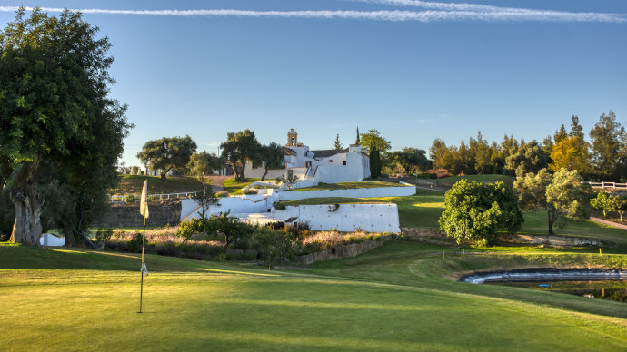 Portugal golf courses - Benamor Golf Course - Photo 17