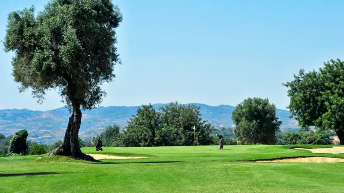Portugal golf courses - Benamor Golf Course - Photo 21