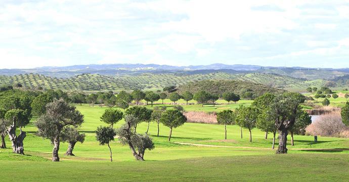 Portugal golf holidays - Valle Guadiana Links (Spain) - Isla Canela & Valle Guadiana