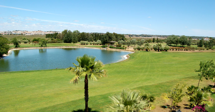 Portugal golf courses - Isla Canela (Spain)
