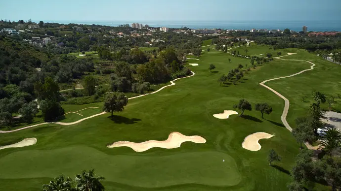 Spain golf courses - Marbella Golf & Country Club - Photo 5