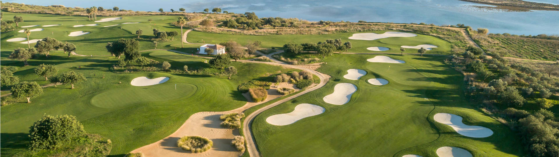Portugal golf courses - Quinta da Ria Golf Course - Photo 1