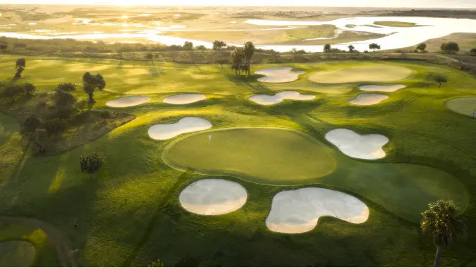 Quinta da Ria Golf Course Image 2