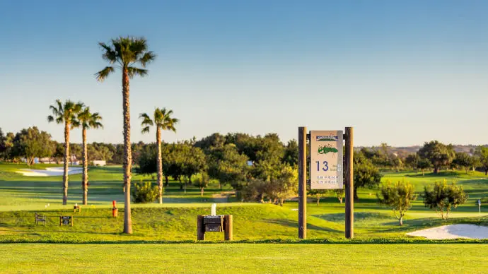 Portugal golf courses - Quinta da Ria Golf Course - Photo 9