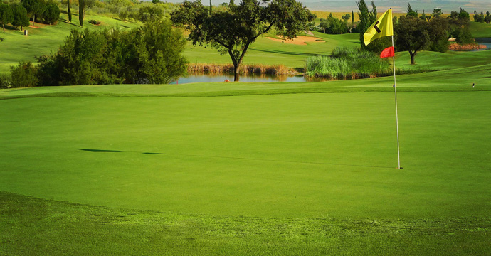Spain golf courses - Hato Verde Club de Golf