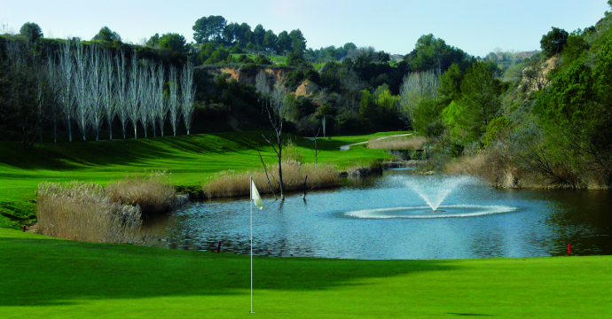 Spain golf holidays - Club Golf Barcelona