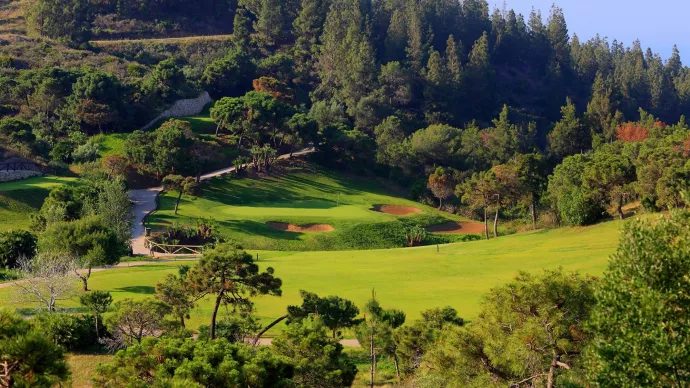 Spain golf courses - Chaparral Golf Course 