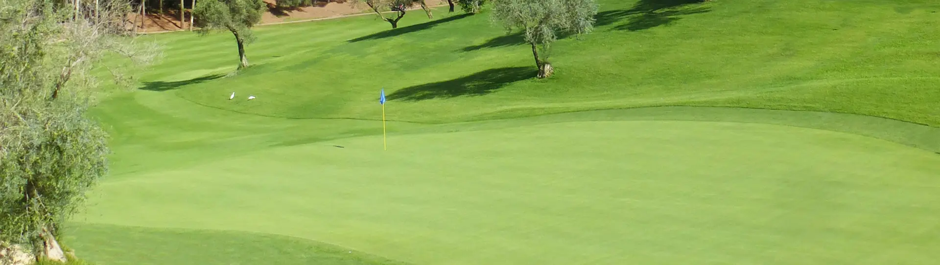 Spain golf courses - Torrequebrada Golf - Photo 1