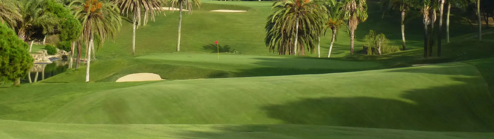Spain golf courses - Torrequebrada Golf - Photo 2