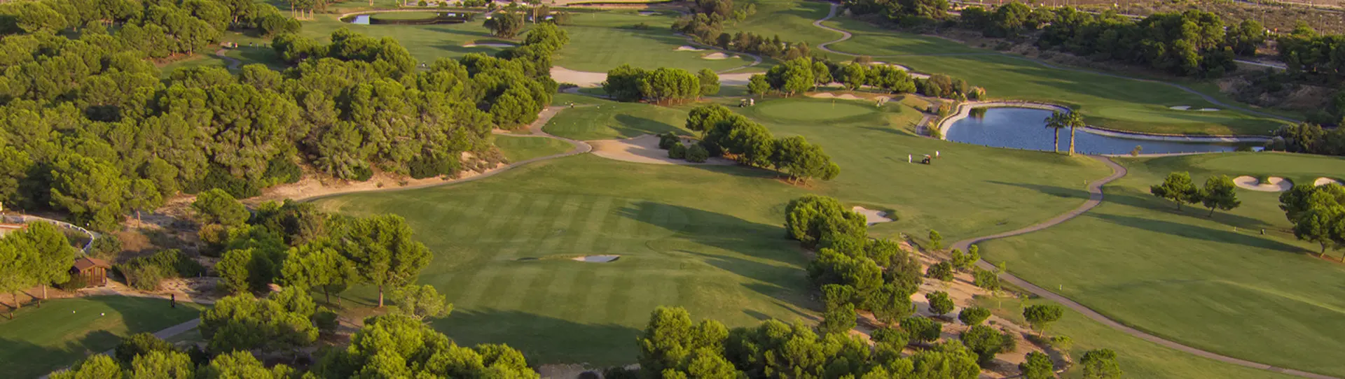 Spain golf courses - Lo Romero Golf - Photo 2