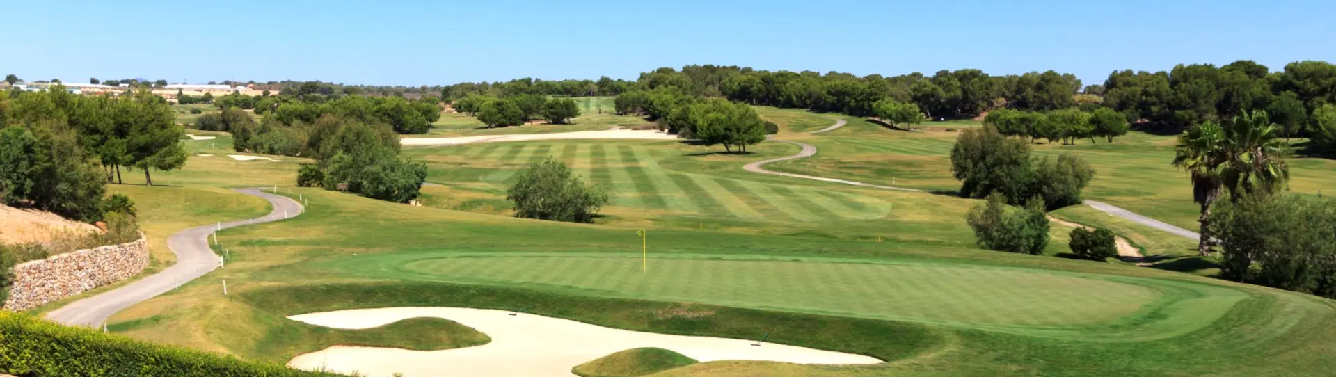Spain golf courses - Lo Romero Golf - Photo 3