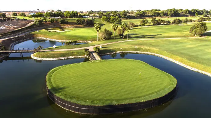 Spain golf courses - Lo Romero Golf - Photo 4