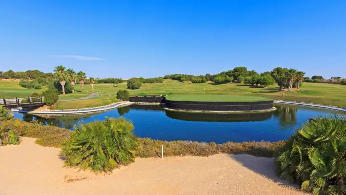 Spain golf courses - Lo Romero Golf - Photo 7