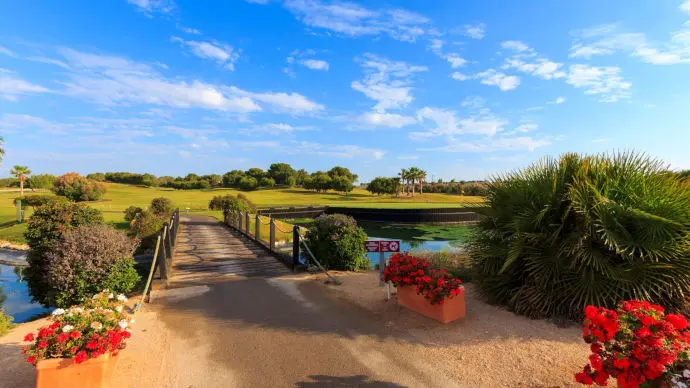 Spain golf courses - Lo Romero Golf - Photo 8