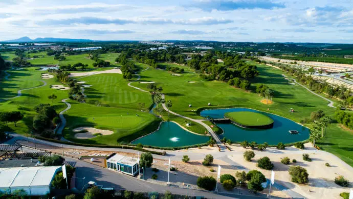 Spain golf courses - Lo Romero Golf - Photo 9