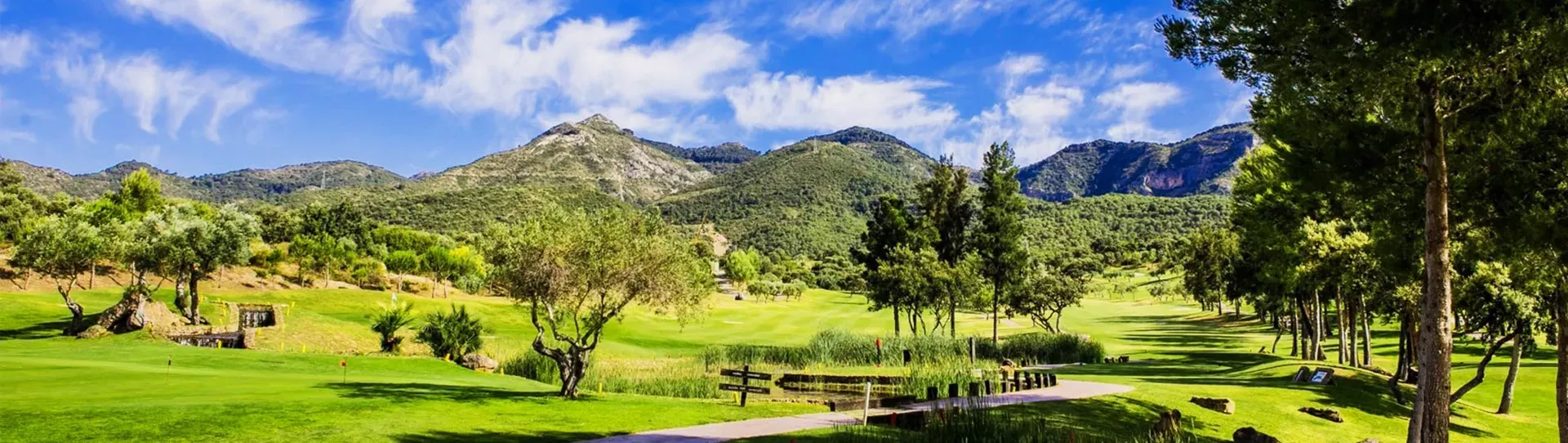 Spain golf courses - Lauro Golf Course - Photo 2