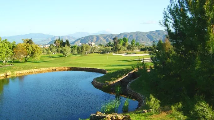Spain golf courses - Lauro Golf Course - Photo 1