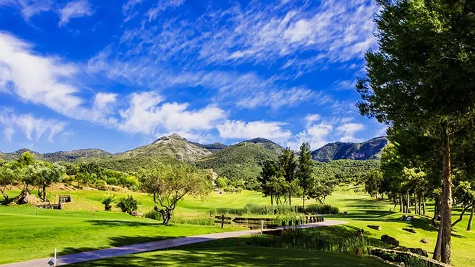 Lauro Golf Course Image 3