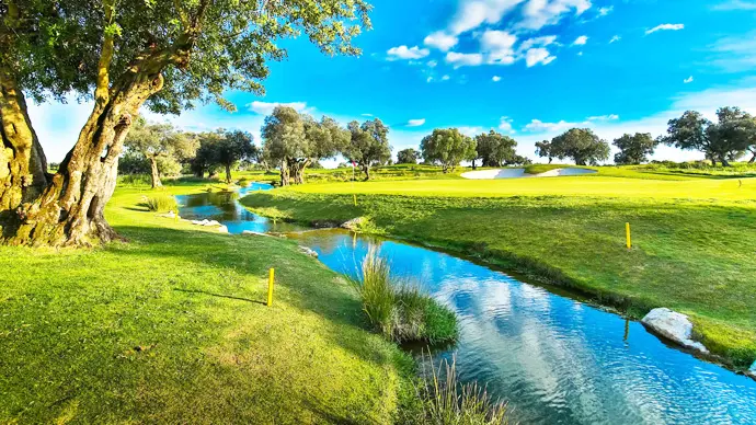 Quinta de Cima Golf Course Image 2