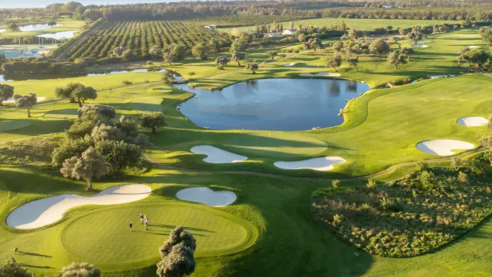 Portugal golf courses - Quinta de Cima Golf Course - Photo 6