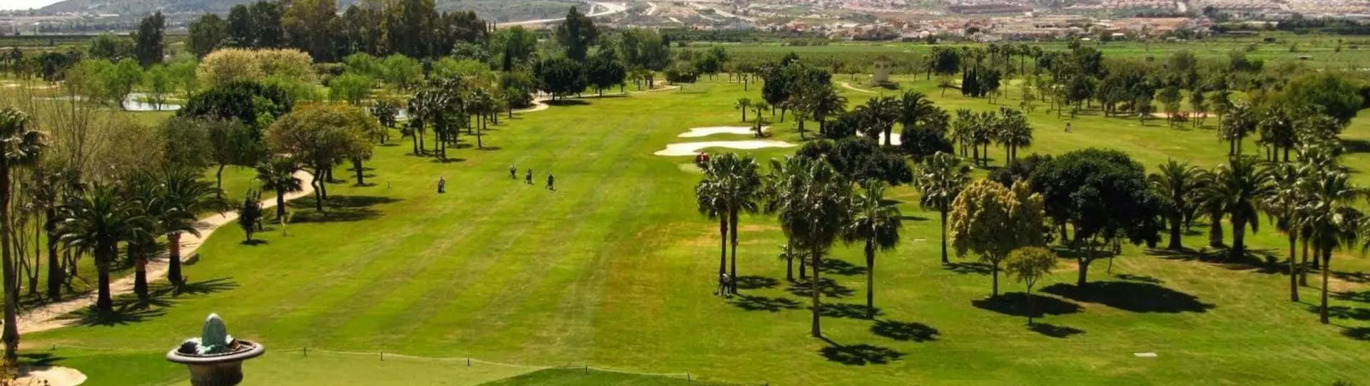 Spain golf courses - Real Guadalhorce Golf Club - Photo 2