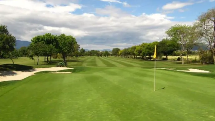 Spain golf courses - Real Guadalhorce Golf Club - Photo 4