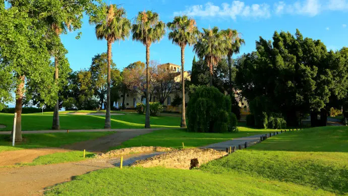 Spain golf courses - Real Guadalhorce Golf Club - Photo 6