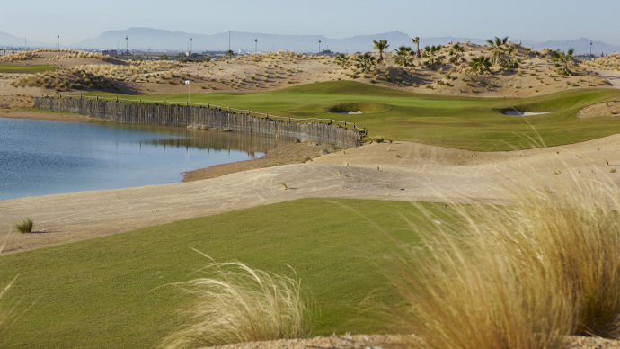 Spain golf courses - Saurines de la Torre Golf Resort - Photo 7