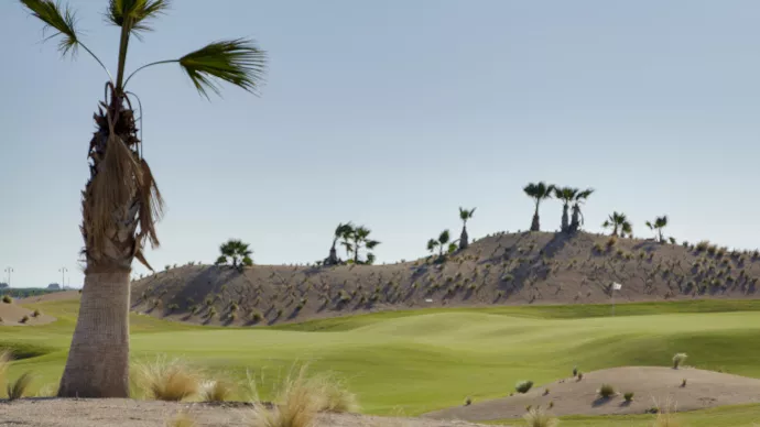 Spain golf courses - Saurines de la Torre Golf Resort