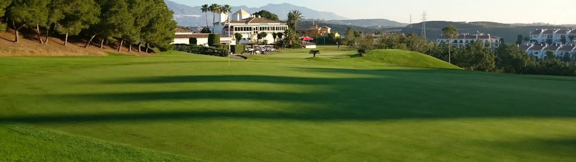Spain golf courses - Miraflores Golf Club - Photo 1