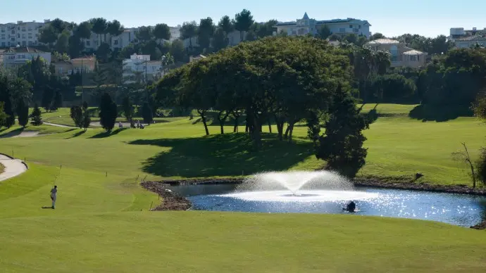 Spain golf courses - Miraflores Golf Club - Photo 6