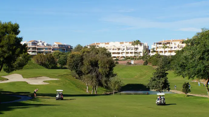 Spain golf courses - Miraflores Golf Club - Photo 8