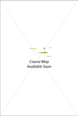 West Cliffs Golf Links Golf Course map