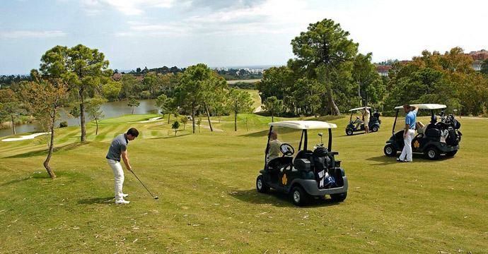 Spain golf courses - Marbella Club Golf Resort - Photo 6