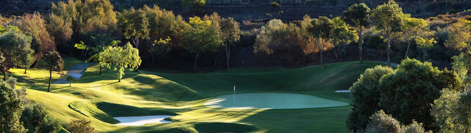 Spain golf courses - Marbella Club Golf Resort - Photo 1