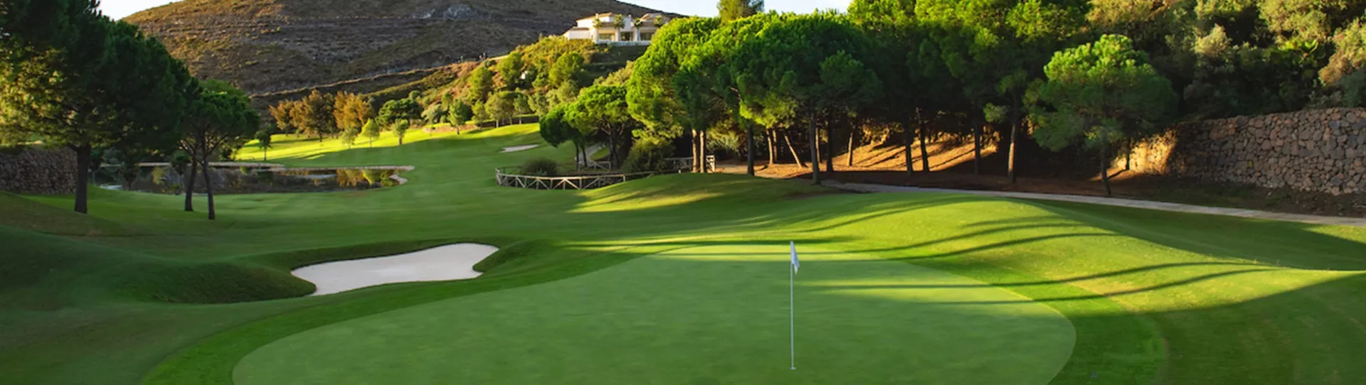 Spain golf courses - Marbella Club Golf Resort - Photo 3