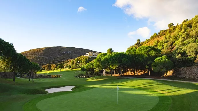 Spain golf courses - Marbella Club Golf Resort - Photo 4