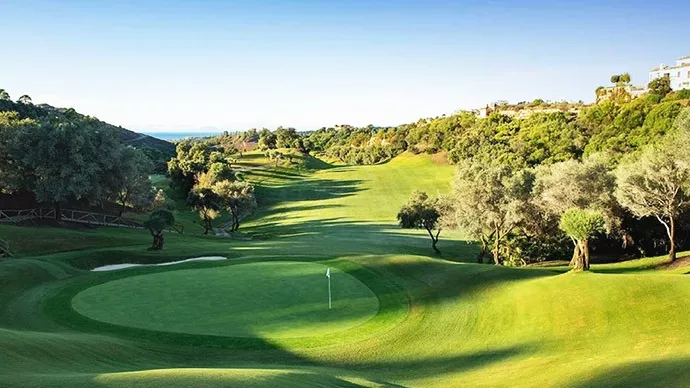 Spain golf courses - Marbella Club Golf Resort - Photo 5