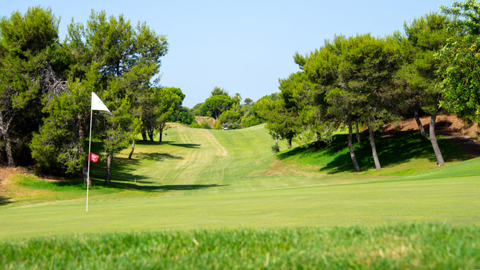 Portugal Driving Range - Castro Marim Golf Course