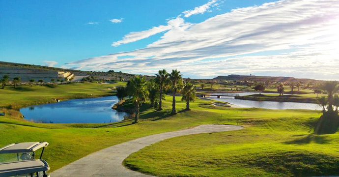 Spain golf holidays - Vistabella Golf 