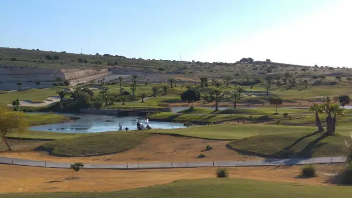 Spain golf courses - Vistabella Golf - Photo 7